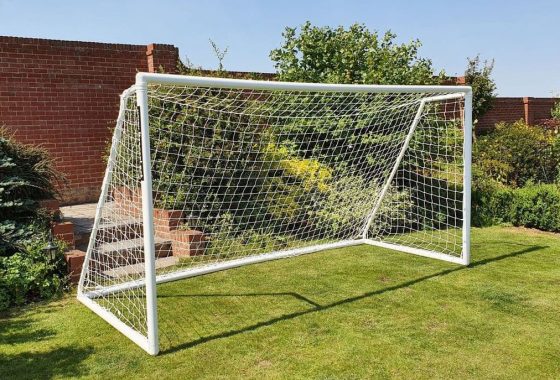 Folding Goal 8′ X 6′ For Quickplay